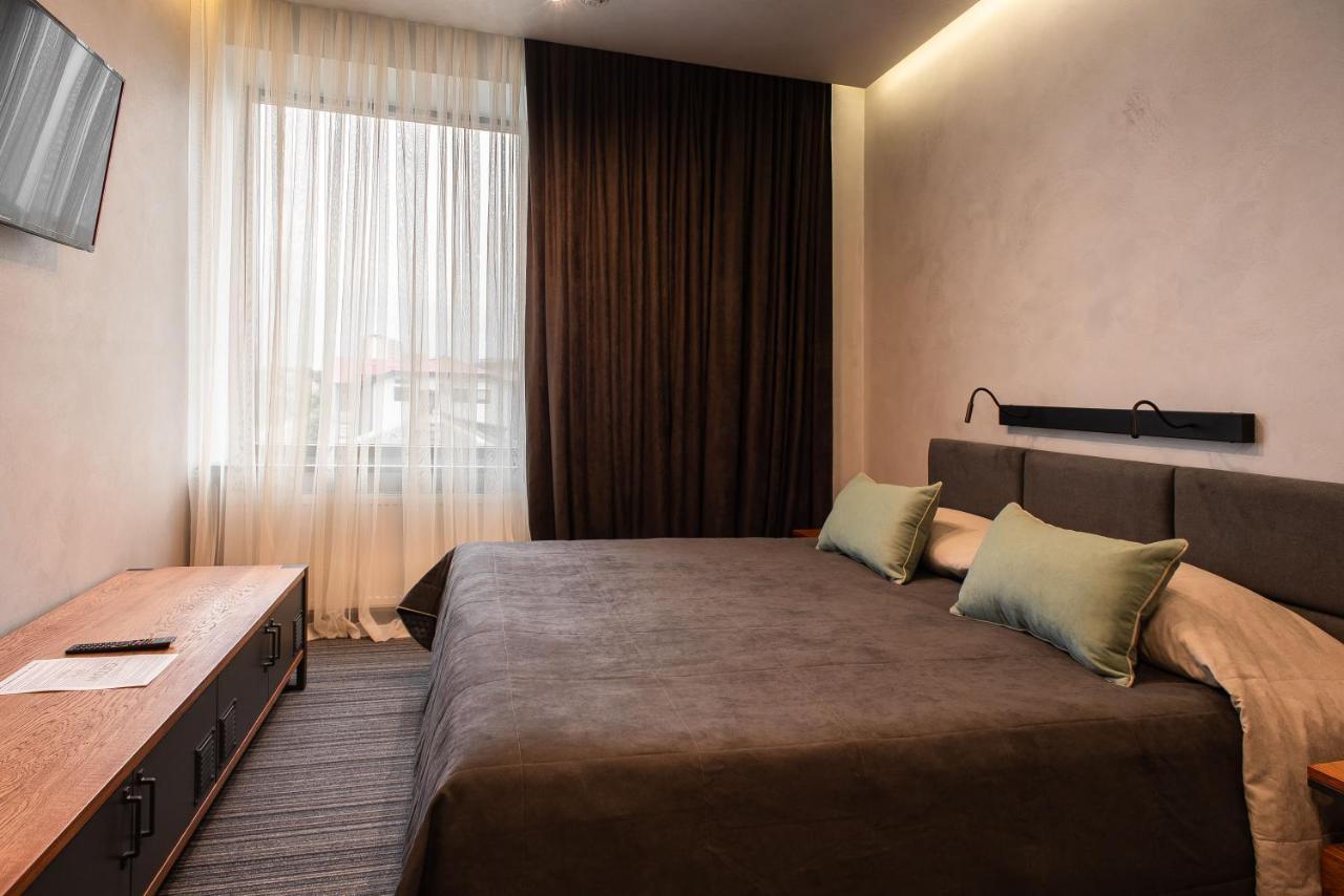Mojo Boutique Hotel Lutsk Exterior photo