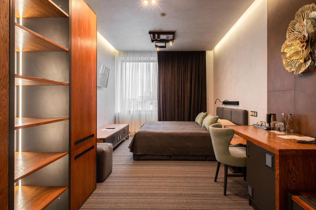 Mojo Boutique Hotel Lutsk Exterior photo