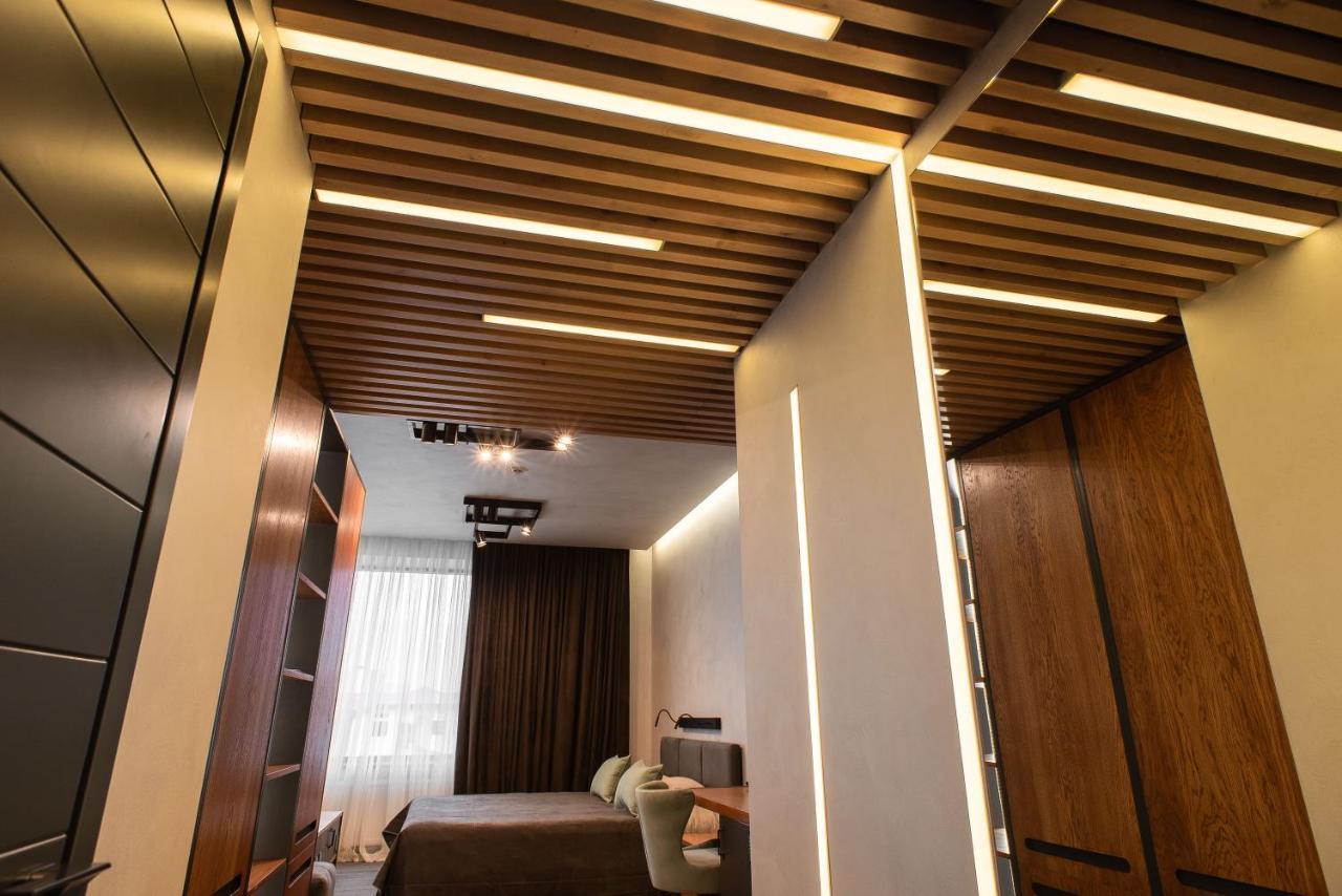 Mojo Boutique Hotel Lutsk Exterior photo