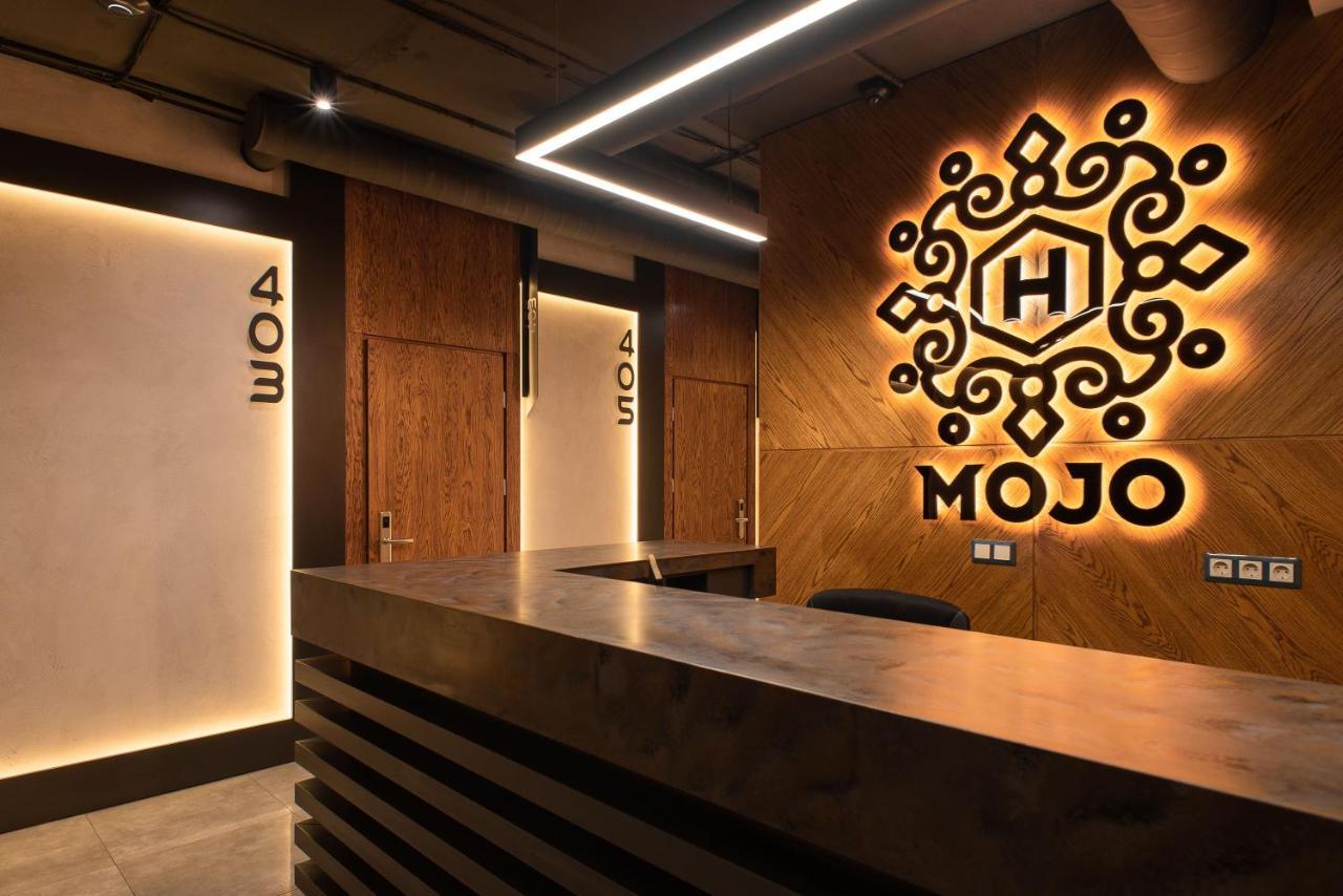 Mojo Boutique Hotel Lutsk Exterior photo